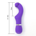 Sex Toy Silikon Vibrierender Dildo für Frau Injo-Zd014